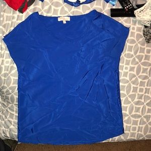 Royal Blue Women’s Blouse